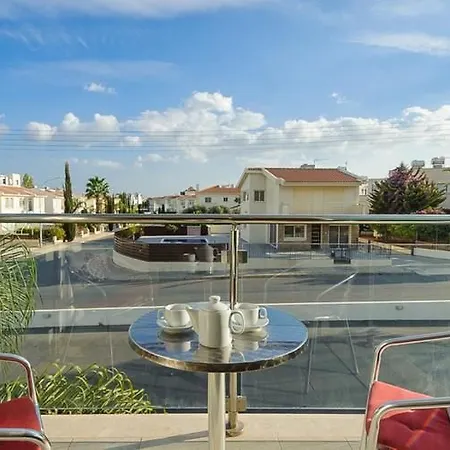 Oceanview Luxury 122 Апартаменты *