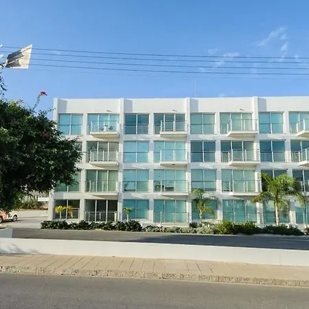 Апартаменты Oceanview Luxury 122 *