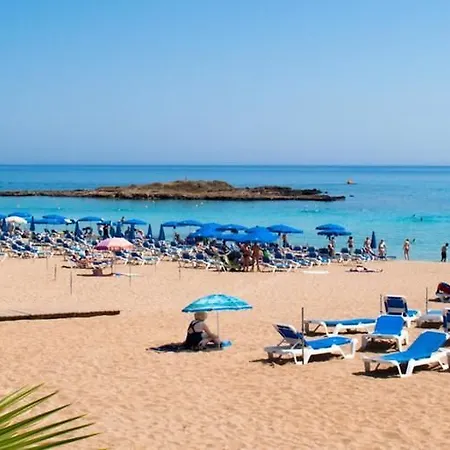 Oceanview Luxury 122 * Протарас