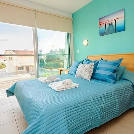 شقة Oceanview Luxury 122