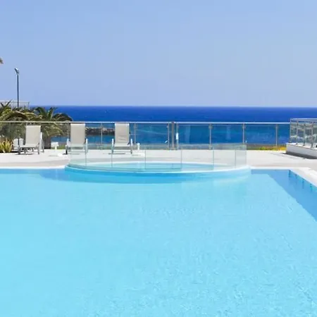 Oceanview Luxury 122 شقة