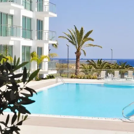 شقة Oceanview Luxury 122